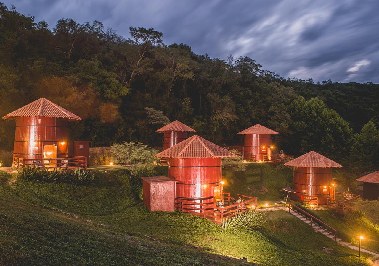Отель Pipas Do Vale - Vale Dos Vinhedos Бенту-Гонсалвис Экстерьер фото